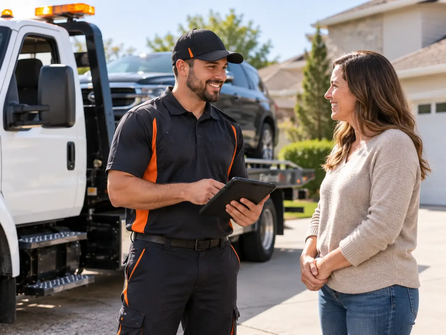 Flatbed Towing Manchester Center, VT FAQs